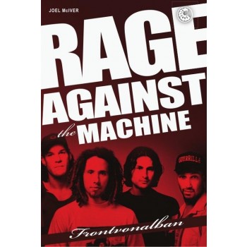 RAGE AGAINST THE MACHINE - FRONTVONALBAN (2014)