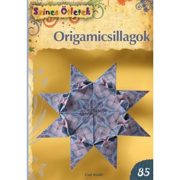 ORIGAMICSILLAGOK - SZÍNES ÖTLETEK 85. (2014)