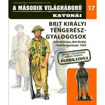 A MÁSODIK VILÁGHÁBORÚ KATONÁI 17. - ÓLOMKATONÁVAL (2014)