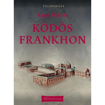 KÖDÖS FRANKHON - FÉLHOMÁLY (2014)