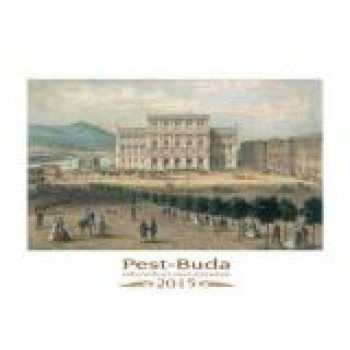 PEST-BUDA REFORMKORI METSZETEKEN 2015 - NAPTÁR (2014)