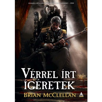 VÉRREL ÍRT ÍGÉRETEK (2015)