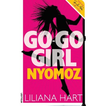 GO-GO GIRL NYOMOZ (2014)