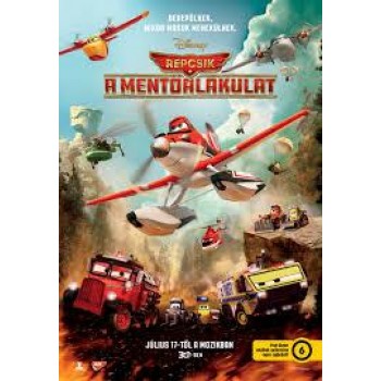 A MENTŐALAKULAT - REPCSIK 2. (2014)