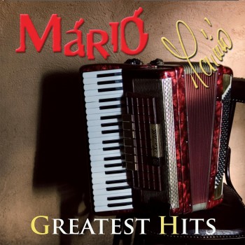 MÁRIÓ GREATST HITS - CD - (2014)