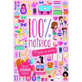 100% MATRICA - MINDEN ALKALOMRA TÖBB MINT 1500 MATRICA (2014)