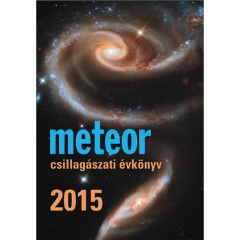 METEOR CSILLAGÁSZATI ÉVKÖNYV 2015 (2014)