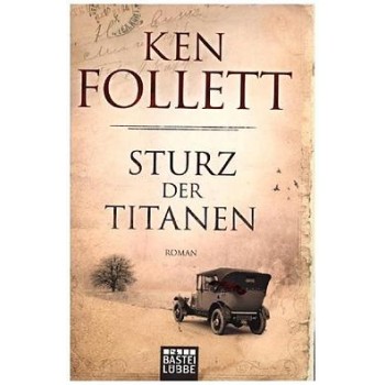 STURZ DER TITANEN - FŰZÖTT (2014)