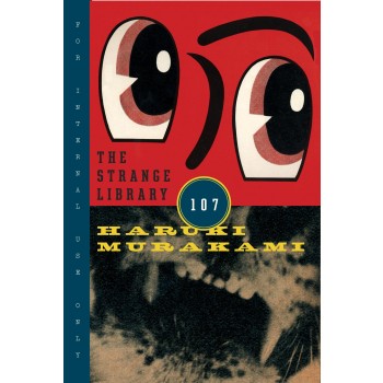 THE STRANGE LIBRARY (2014)