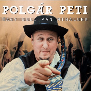 NAGY BULI VAN MINÁLUNK - CD -