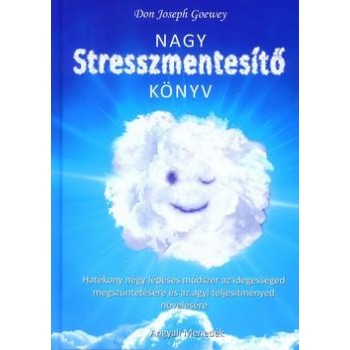 NAGY STRESSZMENTESÍTŐ KÖNYV (2014)