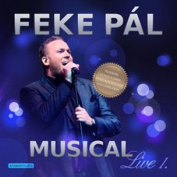 MUSICAL LIVE 1. - CD - (2014)