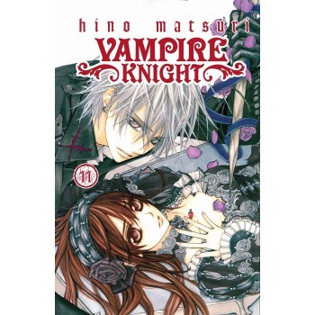 VAMPIRE KNIGHT 11. (2014)