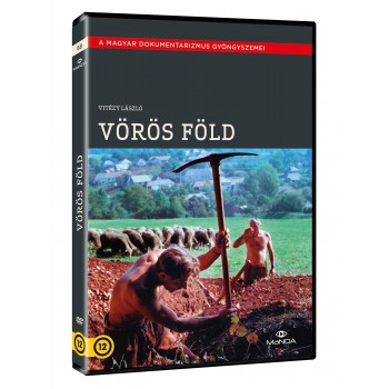 VÖRÖS FÖLD - DVD - (2014)