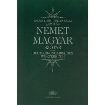 NÉMET-MAGYAR SZÓTÁR +NET+ANDROID ALK. (3AZ1-BEN, LIMITÁLT) (2014)