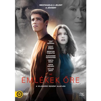 AZ EMLÉKEK ŐRE - DVD - (2015)