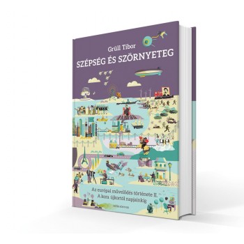SZÉPSÉG ÉS SZÖRNYETEG - AZ EURÓPAI MŰVELŐDÉS TÖRTÉNETE II. (2014)