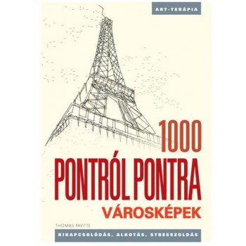 VÁROSKÉPEK - 1000 PONTRÓL PONTRA (2015)