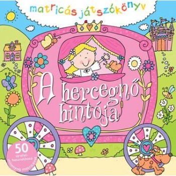 A HERCEGNŐ HINTÓJA - MATRICÁS JÁTSZÓKÖNYV (2015)