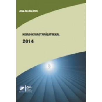 KISADÓK MAGYARÁZATOKKAL 2015 (2014)