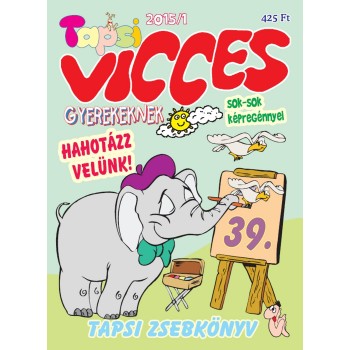 VICCES TAPSI - 2015/1. (2015)