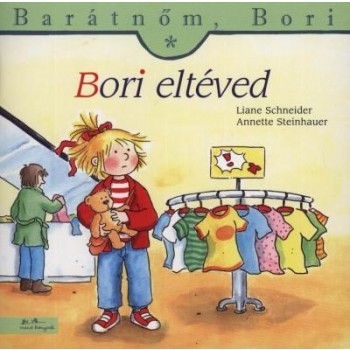 BORI ELTÉVED - BARÁTNŐM, BORI (2015)