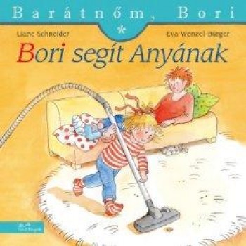 BORI SEGÍT ANYÁNAK - BARÁTNŐM, BORI (2015)