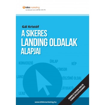 A SIKERES LANDING OLDALAK ALAPJAI (2014)