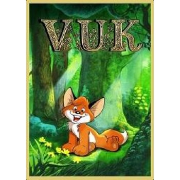 VUK KÉPESKÖNYV + KÖNYVJELZŐ (3. KIAD. 2015) (2015)