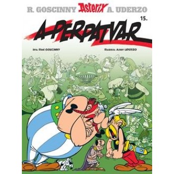 A PERPATVAR - ASTERIX 15. (2015)