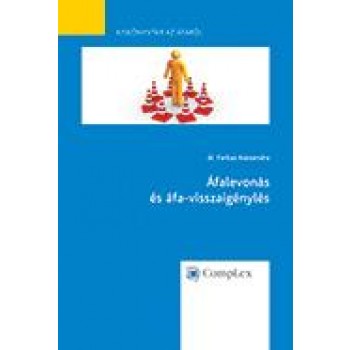 ÁFALEVONÁS ÉS ÁFA-VISSZAIGÉNYLÉS (2014)