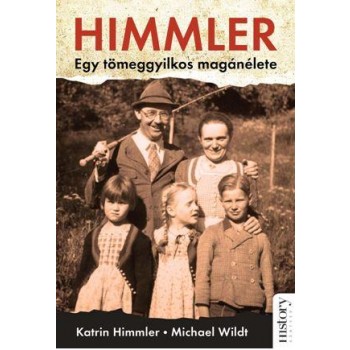 HIMMLER - EGY TÖMEGGYILKOS MAGÁNÉLETE (2015)