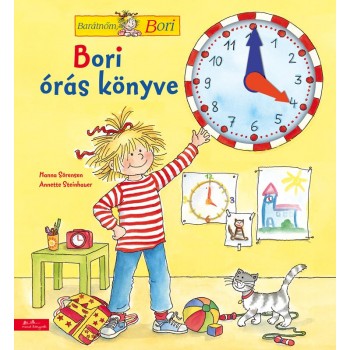 BORI ÓRÁS KÖNYVE - BARÁTNŐM, BORI (2015)