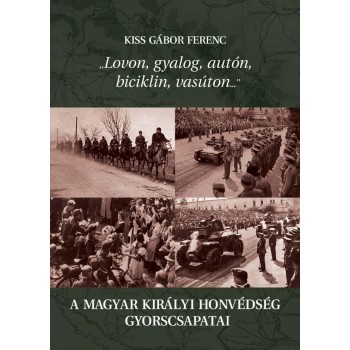 LOVON, GYALOG, AUTÓN, BICIKLIN, VASÚTON... (2014)