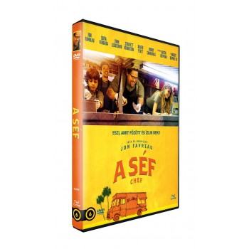 A SÉF   - DVD - (2015)