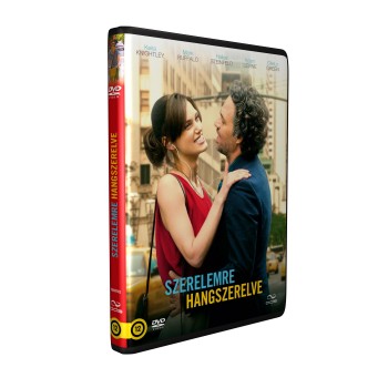 SZERELEMRE HANGSZERELVE - DVD- (2015)