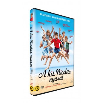 A KIS NICOLAS NYARAL - DVD - (2015)