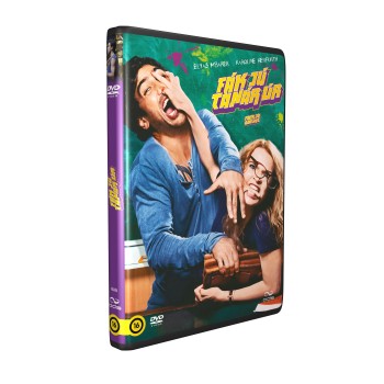 FÁK JÚ TANÁR ÚR! - DVD - (2015)