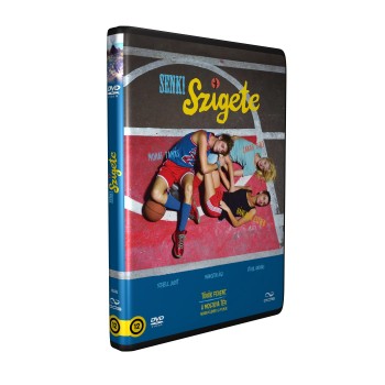 SENKI SZIGETE - DVD - (2015)