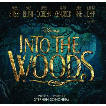 INTO THE WOODS - FILMZENE - CD - (2015)