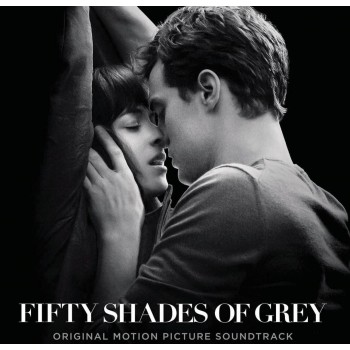 FIFTY SHADES OF GREY - CD - (2015)