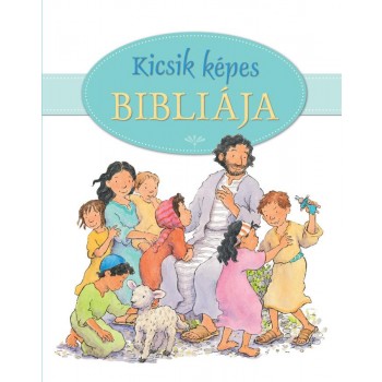 KICSIK KÉPES BIBLIÁJA (2015)