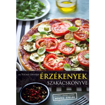 ÉRZÉKENYEK SZAKÁCSKÖNYVE (2014)