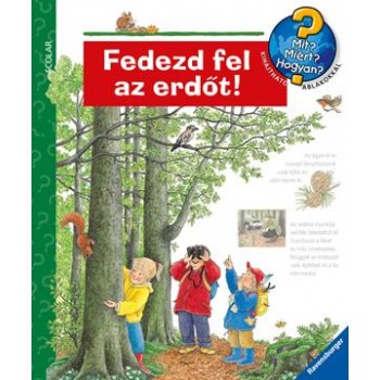 FEDEZD FEL AZ ERDŐT! - MIT? MIÉRT? HOGYAN? (2015)