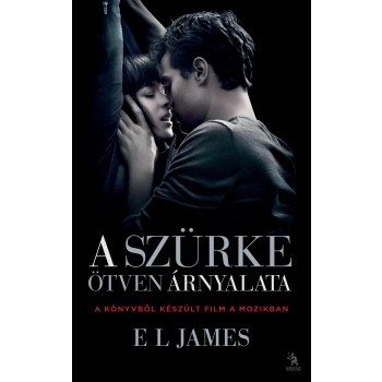 A SZÜRKE ÖTVEN ÁRNYALATA - FILMES BORÍTÓ! (2015)