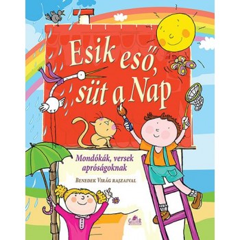 ESIK ESŐ, SÜT A NAP (2015)