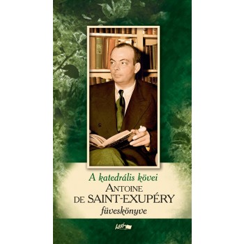 SAINT-EXUPÉRY FÜVESKÖNYVE - A KATEDRÁLIS KÖVEI (2015)