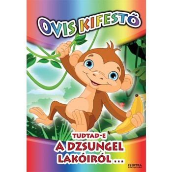 TUDTAD-E A DZSUNGEL LAKÓIRÓL? - OVIS KIFESTŐ (2014)
