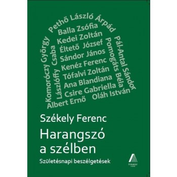 HARANGSZÓ A SZÉLBEN (2015)