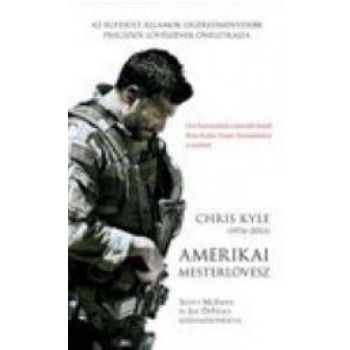 AMERIKAI MESTERLÖVÉSZ - FILMES BORÍTÓ (2015)